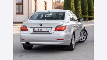 BMW Seria 5