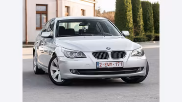BMW Seria 5