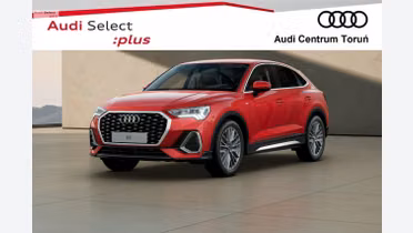 AUDI Q3 Sportback