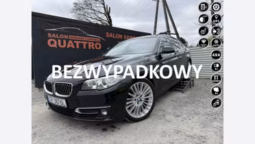 BMW Seria 5
