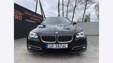 BMW Seria 5