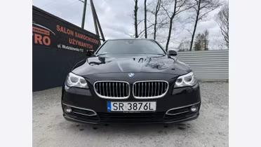BMW Seria 5