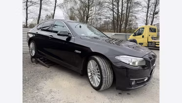 BMW Seria 5
