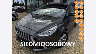 FORD S-MAX