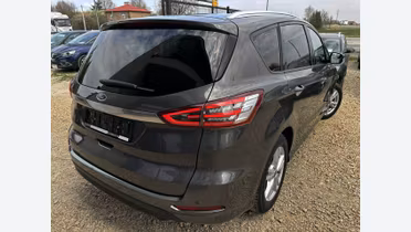 FORD S-MAX