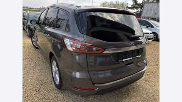 FORD S-MAX