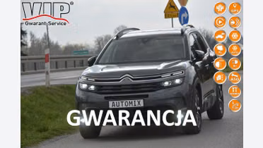 CITROEN C5 Aircross