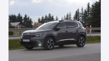 CITROEN C5 Aircross