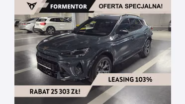 CUPRA Formentor