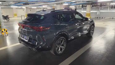 CUPRA Formentor