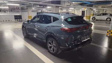 CUPRA Formentor