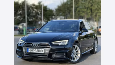 AUDI A4
