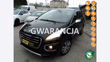 PEUGEOT 3008