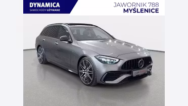 MERCEDES-BENZ C Klasa