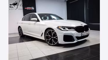 BMW Seria 5