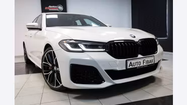 BMW Seria 5