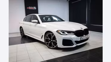 BMW Seria 5