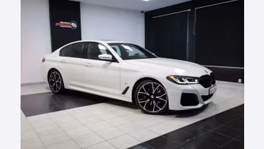 BMW Seria 5