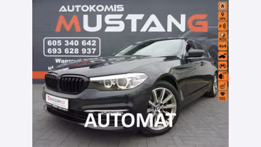 BMW Seria 5
