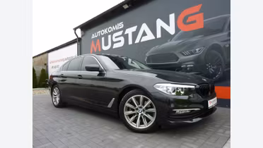 BMW Seria 5