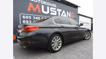 BMW Seria 5