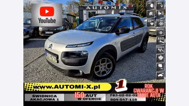 CITROEN C4 Cactus