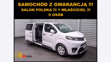TOYOTA Proace Verso