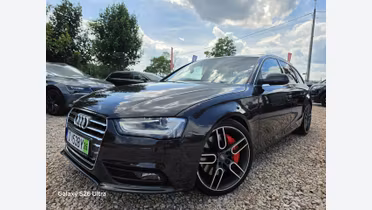 AUDI A4