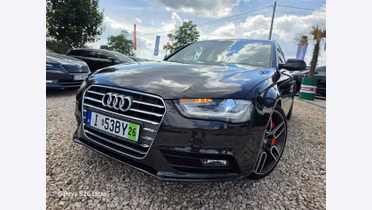 AUDI A4