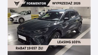 CUPRA Formentor