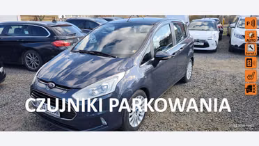 FORD B-MAX
