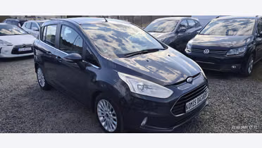 FORD B-MAX