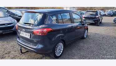 FORD B-MAX