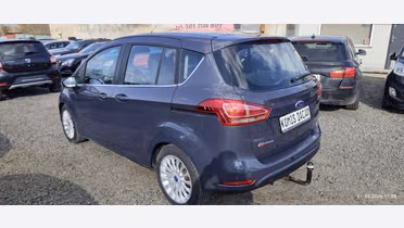 FORD B-MAX