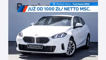 BMW Seria 1
