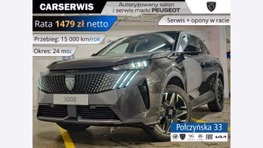 PEUGEOT 3008