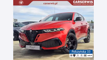 ALFA ROMEO Tonale