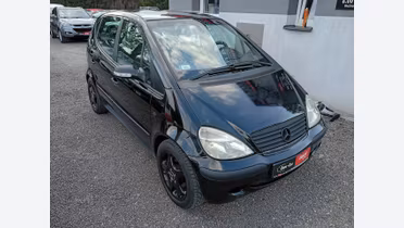 MERCEDES-BENZ A Klasa