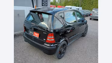 MERCEDES-BENZ A Klasa