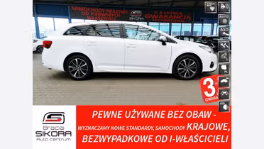 TOYOTA Avensis