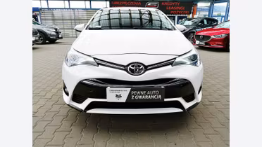 TOYOTA Avensis
