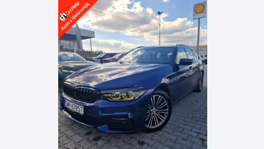 BMW Seria 5