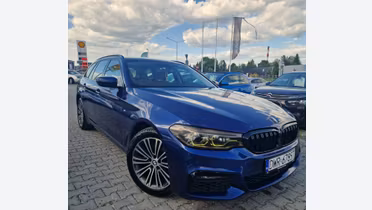BMW Seria 5