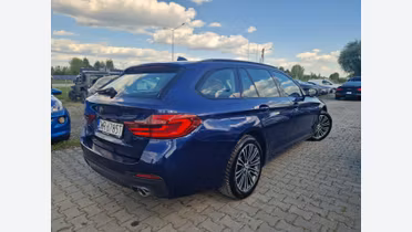 BMW Seria 5