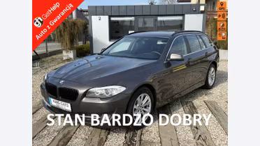 BMW Seria 5