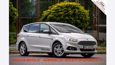 FORD S-MAX