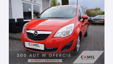 OPEL Meriva