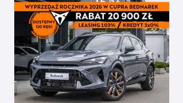 CUPRA Formentor
