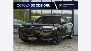 BMW Seria 7