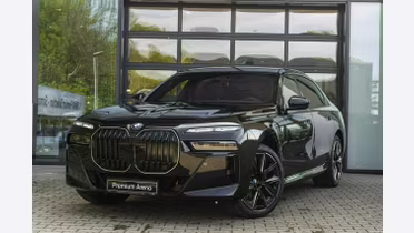 BMW Seria 7